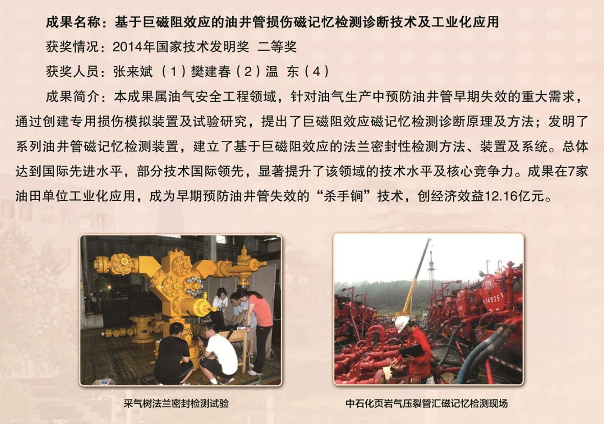 2014-国家技术发明奖-二等奖-基于巨磁磁阻效应的油井管损伤磁记忆检测诊断技术及工业化应用-张来斌.jpg